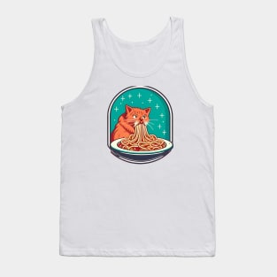 Divine Spaghetti Tank Top